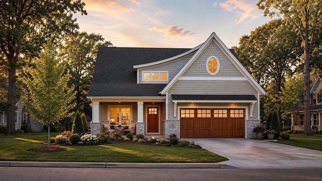 House in Eden Prairie, Minnesota, United States 1 - 19176095