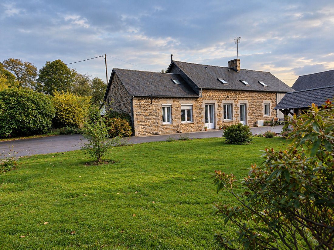 Villa in Pival-Saint Alexandre-Ville Mauny, Dinard, France 1 - 19170820