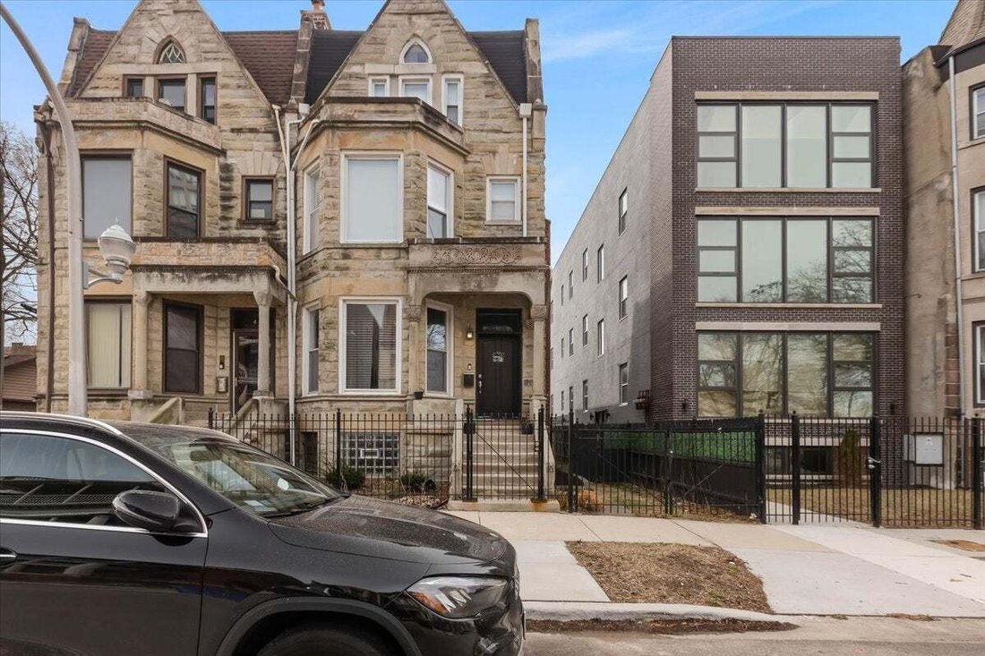 Haus in Chicago, Illinois, Vereinigte Staaten 2 - 19174996