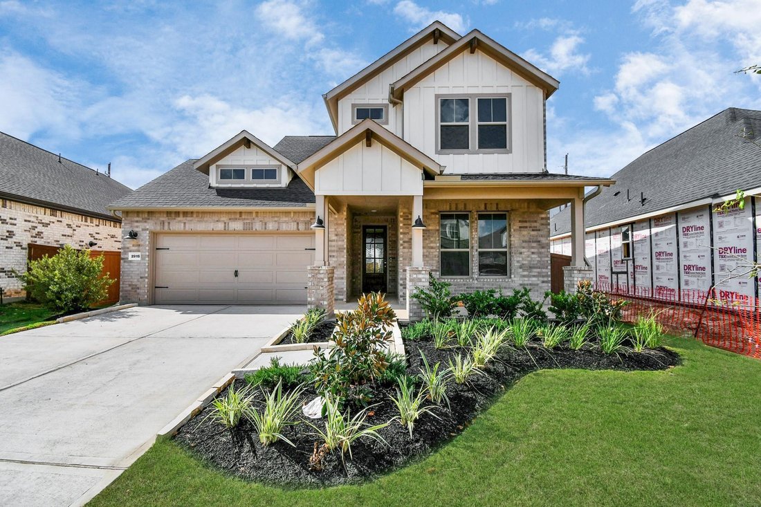 Haus in Katy, Texas, Vereinigte Staaten 1 - 19173018