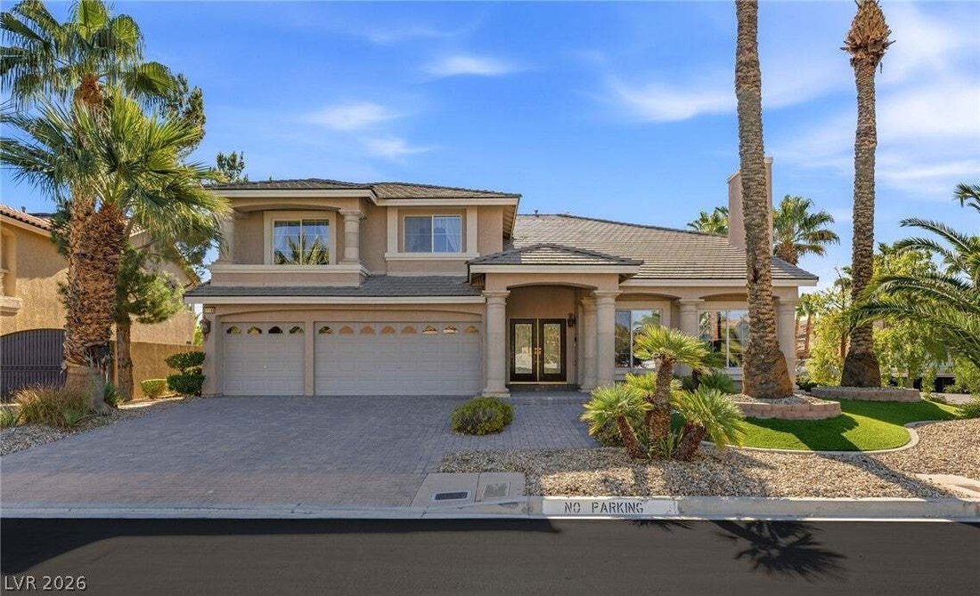 House in Las Vegas, Nevada, United States 1 - 19171492