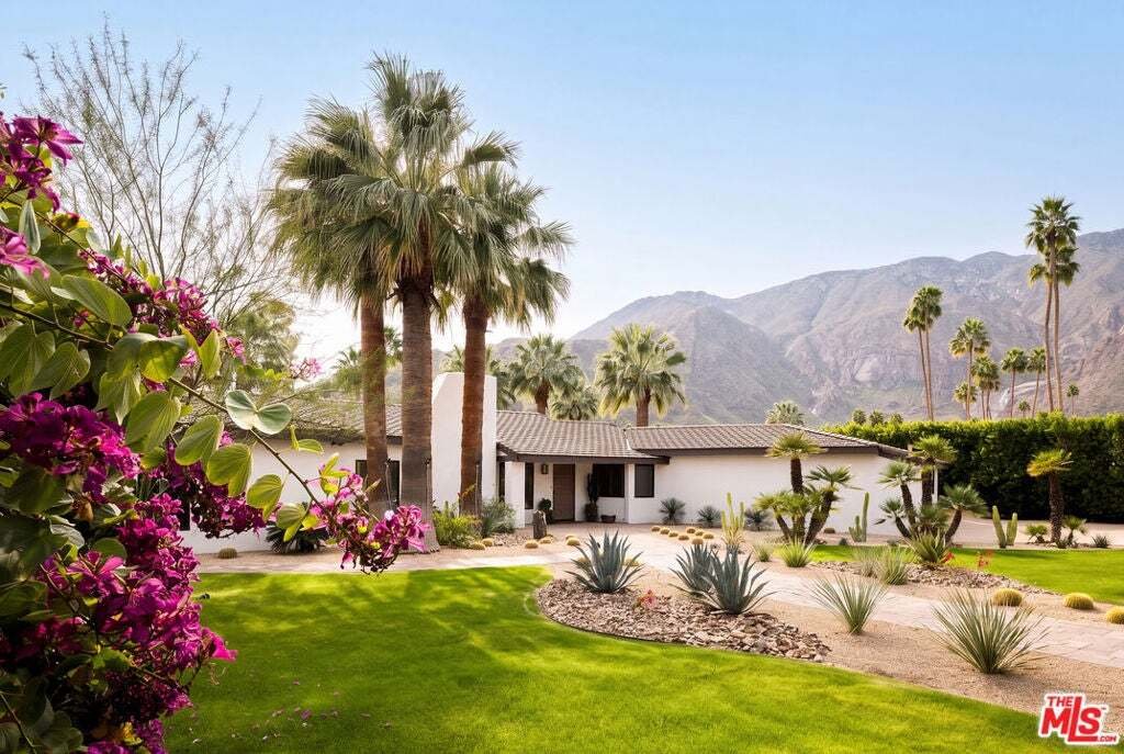 Maison à Palm Springs, Californie, États-Unis 5 - 19181958