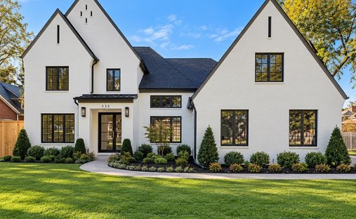 Maison à Memphis, Tennessee, États-Unis 1