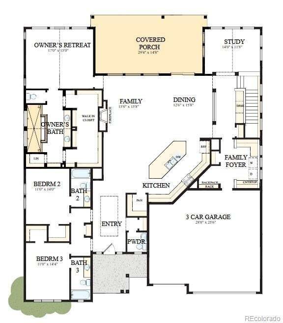 Casa en Aurora, Colorado, Estados Unidos 2 - 19171839