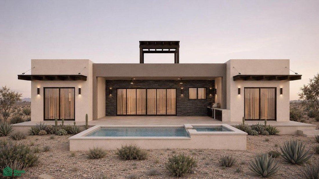 Haus in El Centenario, Baja California Sur, Mexiko 2 - 19179672