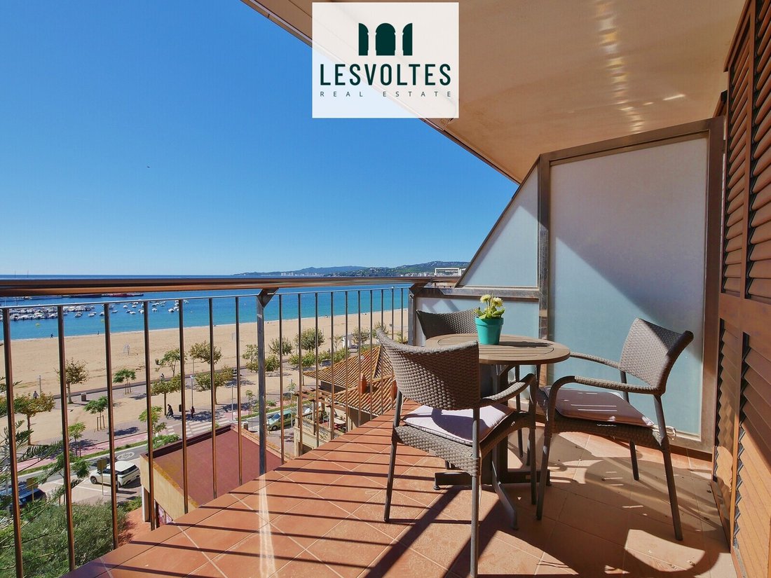 Apartment in Palamos, Catalonia, Spain 1 - 19170507