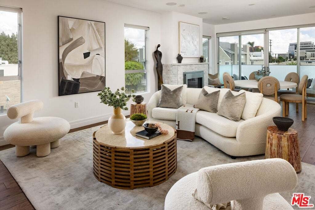 Condominio en Los Ángeles, California, Estados Unidos 2 - 19172318