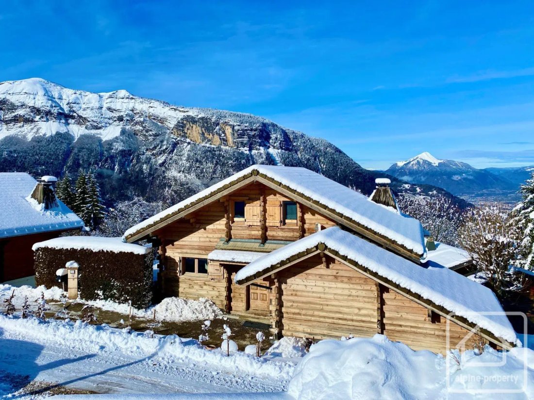 Chalet a Arâches-la-Frasse, Auvergne-Rodano-Alpi, Francia 4 - 19170153