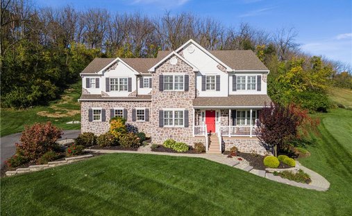 Casa a Nazareth, Pennsylvania, Stati Uniti 1