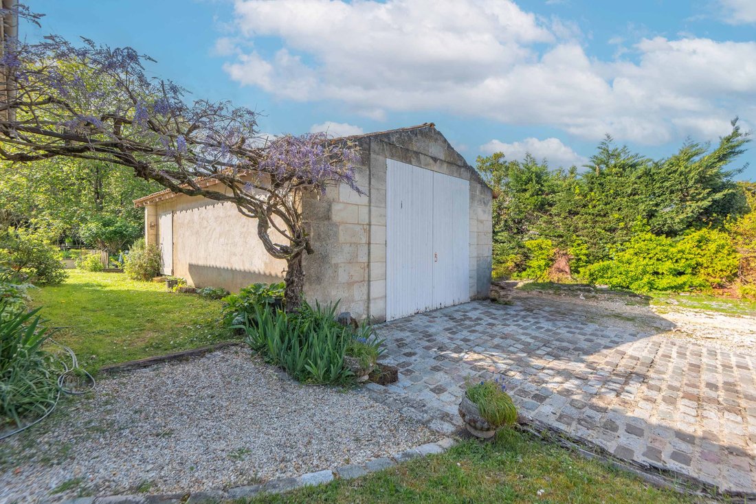 Maison à Tresses, Nouvelle-Aquitaine, France 3 - 19170427