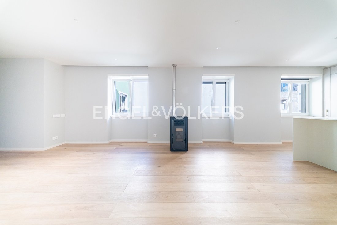Appartement à Santo António, Lisbonne, Portugal 1 - 19175519