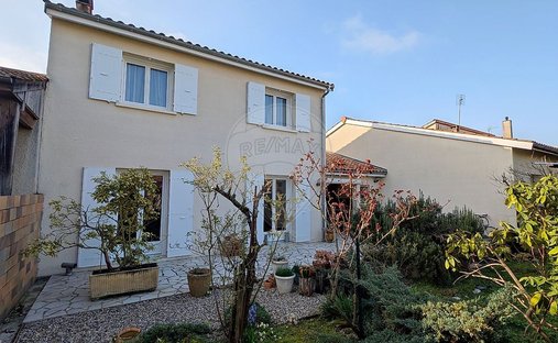 Casa en La Bastide, Burdeos, Francia 1