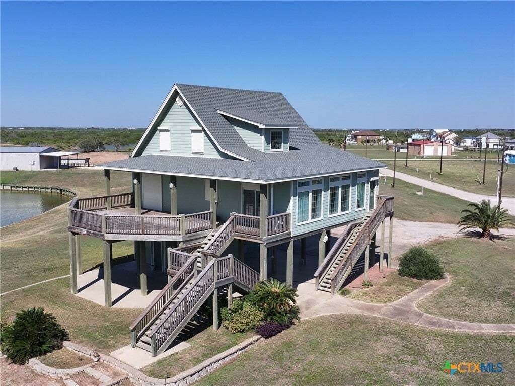 House in Port Lavaca, Texas, United States 1 - 19172098
