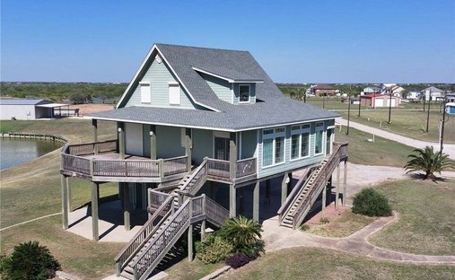 Casa en Port Lavaca, Texas, Estados Unidos 1