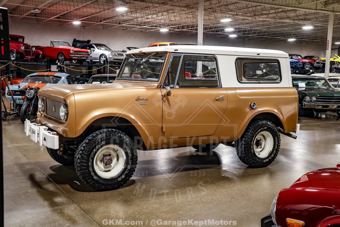 International Scout 80 in Grand Rapids, United States 4 - 19176937