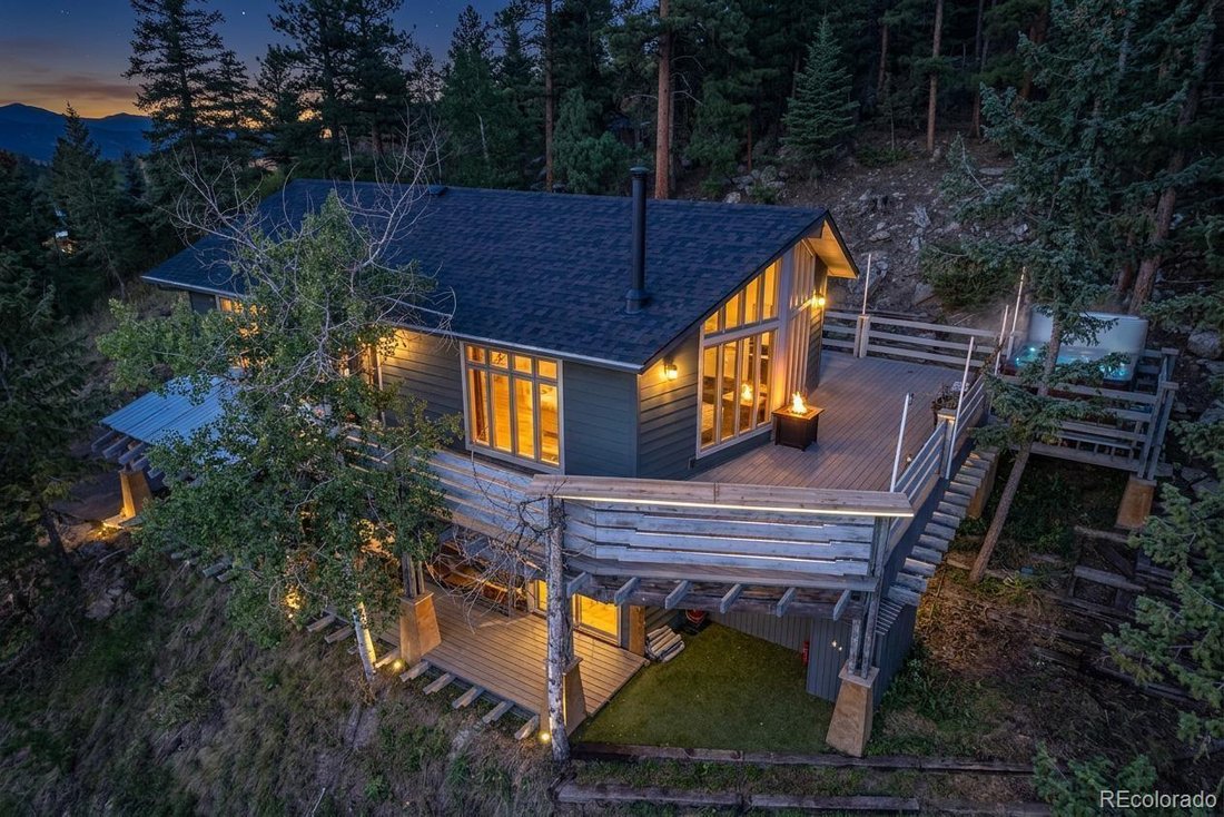 House in Evergreen, Colorado, United States 1 - 19177984