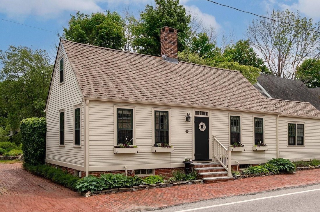 Haus in New Castle, New Hampshire, Vereinigte Staaten 1 - 19178822
