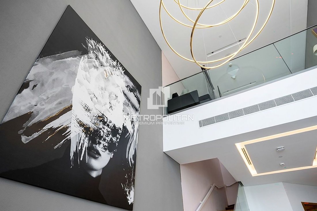 Apartamento en Business Bay, Dubái, Emiratos Árabes Unidos 4 - 19170635