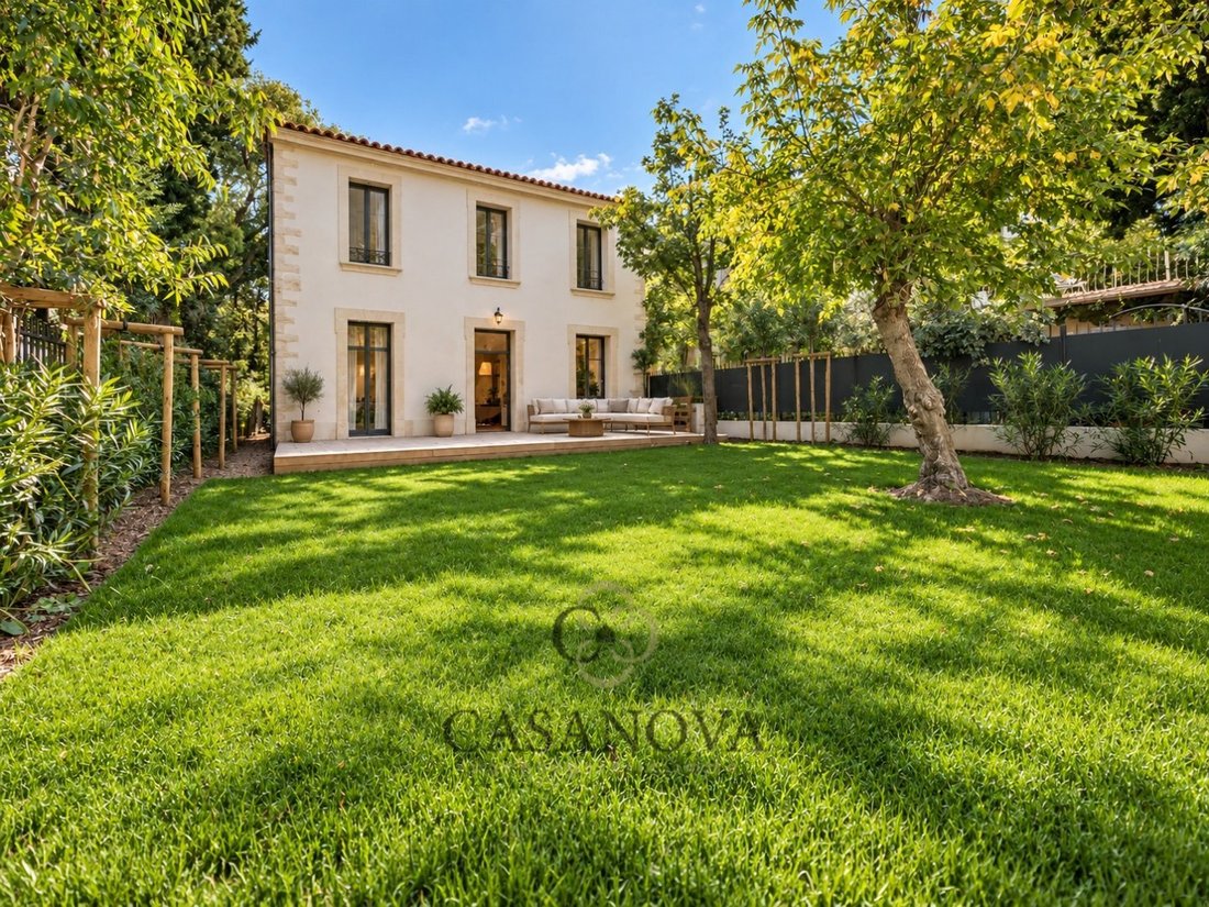 Maison à Montpellier, Occitanie, France 5 - 19180602