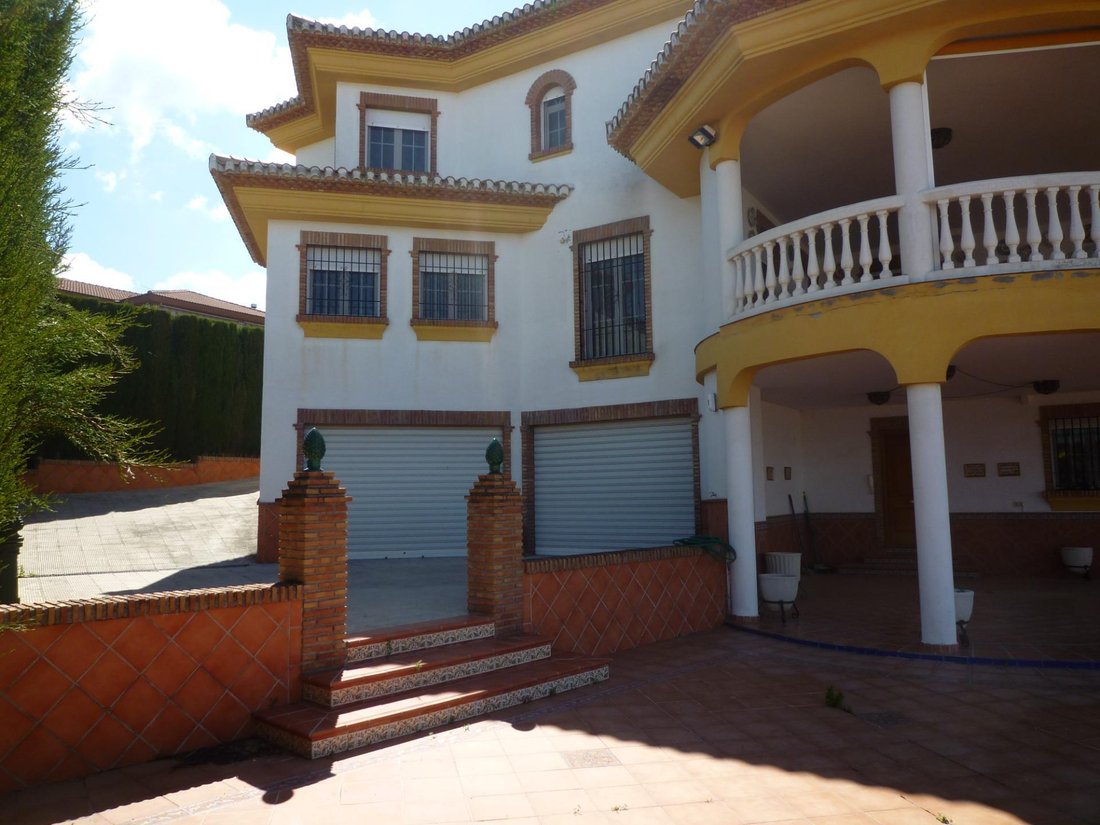 Villa en Alfacar, Andalucía, España 4 - 19174862