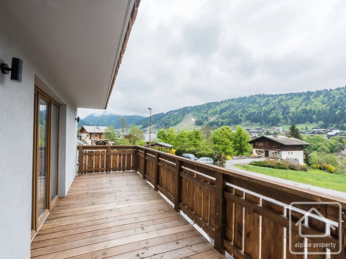 Apartment in Montriond, Auvergne-Rhône-Alpes, France 2 - 19170491
