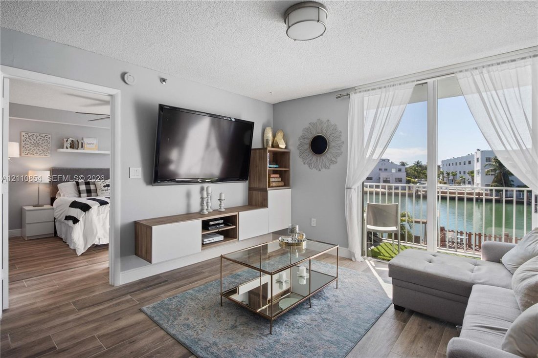 Condominio en Miami Beach, Florida, Estados Unidos 5 - 19173212