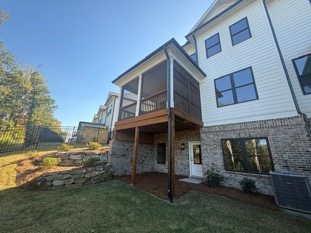 Townhouse en Buford, Georgia, Estados Unidos 3 - 19178214