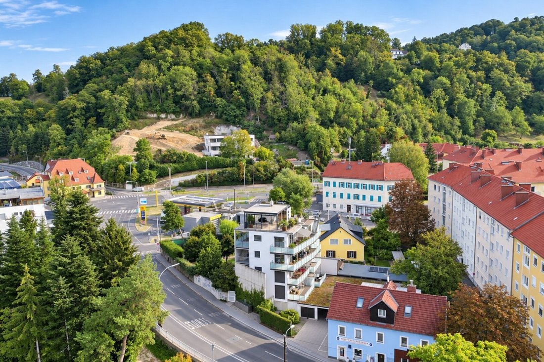 Penthouse à Graz, Styrie, Autriche 3 - 19175790
