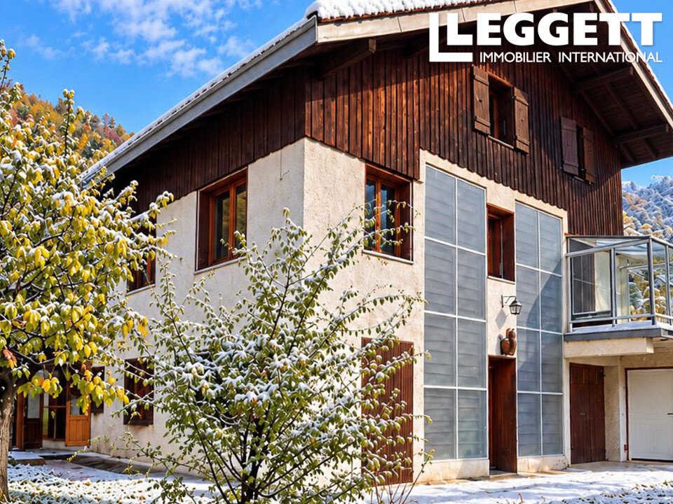 Chalet in Bozel, Auvergne-Rhône-Alpes, France 3 - 19173325