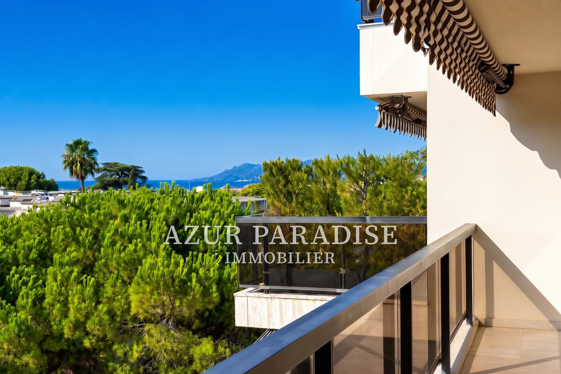 Appartement à Cannes, Provence-Alpes-Côte d'Azur, France 1 - 18695826
