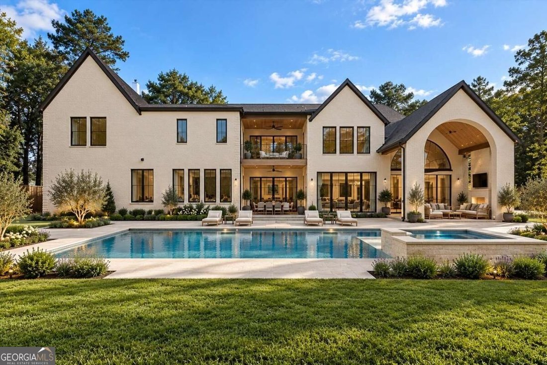 Casa en Buford, Georgia, Estados Unidos 2 - 19178124