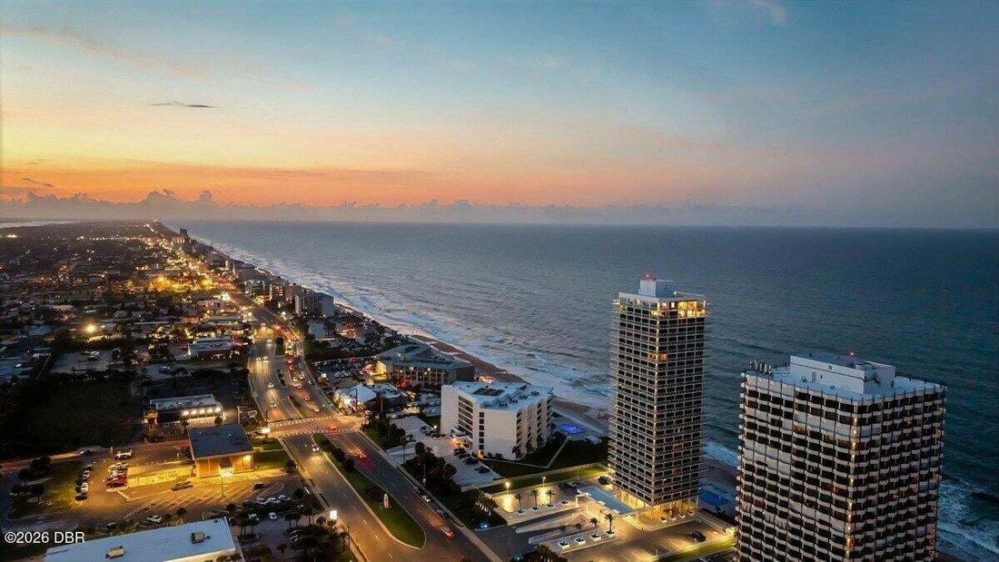 Eigentumswohnung in Daytona Beach, Florida, Vereinigte Staaten 3 - 19169045