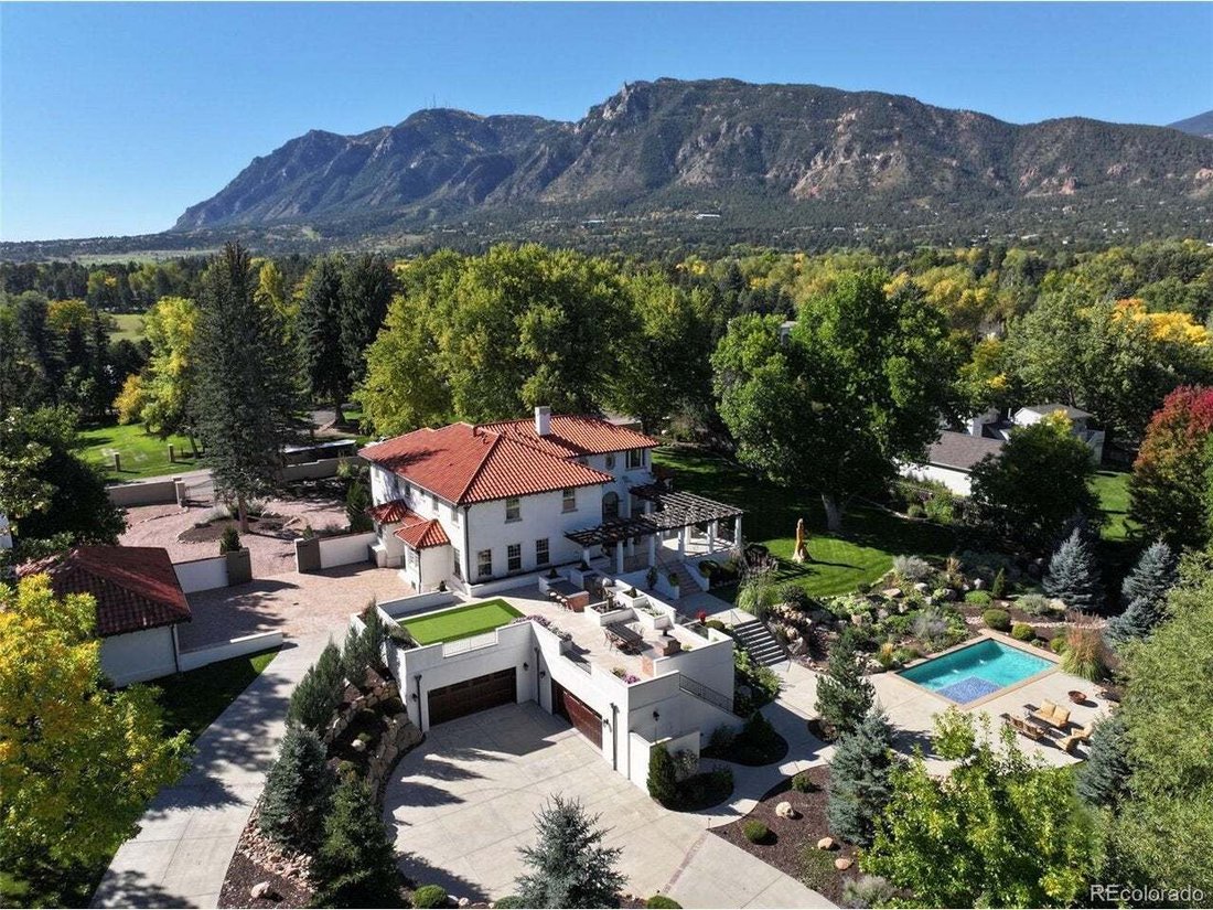 House in Colorado Springs, Colorado, United States 1 - 19171966