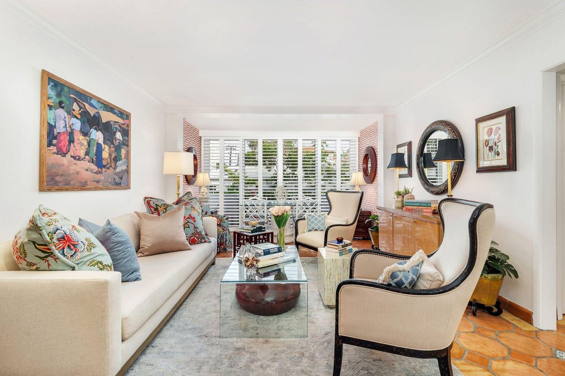 Condominio en Palm Beach, Florida, Estados Unidos 3 - 19172487
