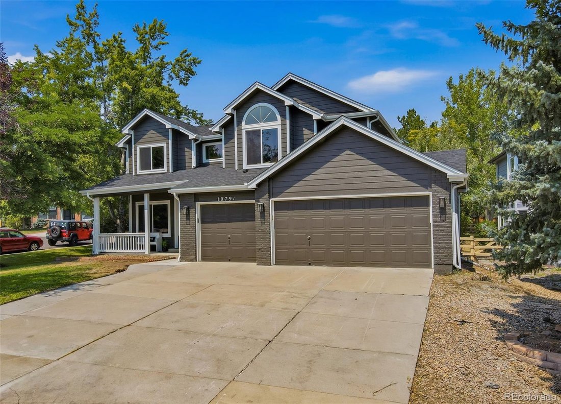 Casa en Littleton, Colorado, Estados Unidos 1 - 19169158