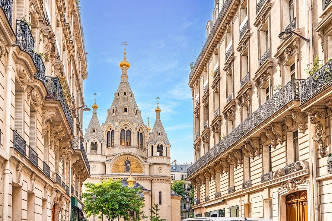 Apartment in Elysées-Madeleine, Paris 8e Arrondissement, Paris 1 - 19170831