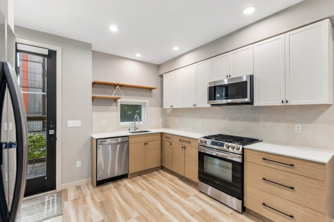 Townhouse in Seattle, Washington, United States 4 - 19176157