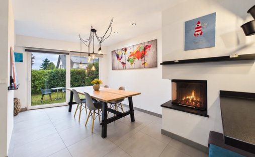 Wohnung in Monnerich, Kanton Esch an der Alzette, Luxemburg 1