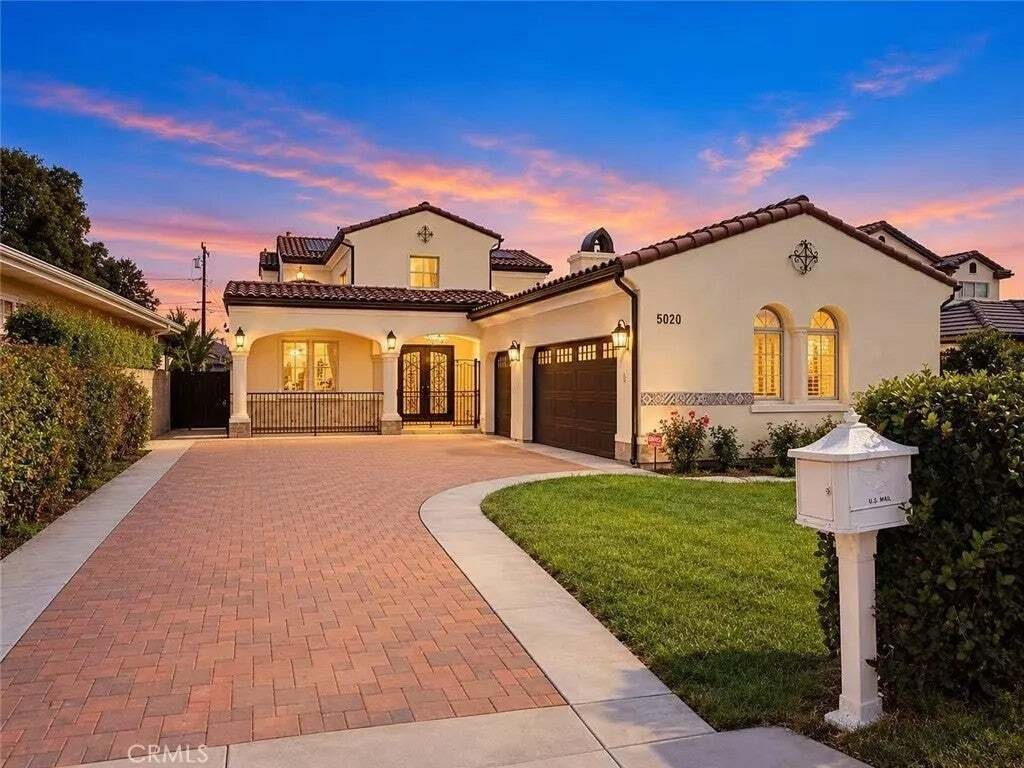 Casa en Temple City, California, Estados Unidos 1 - 19169025