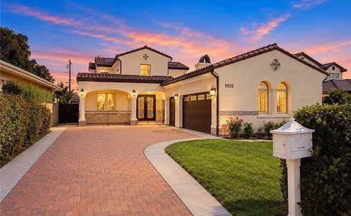Casa a Temple City, California, Stati Uniti 1