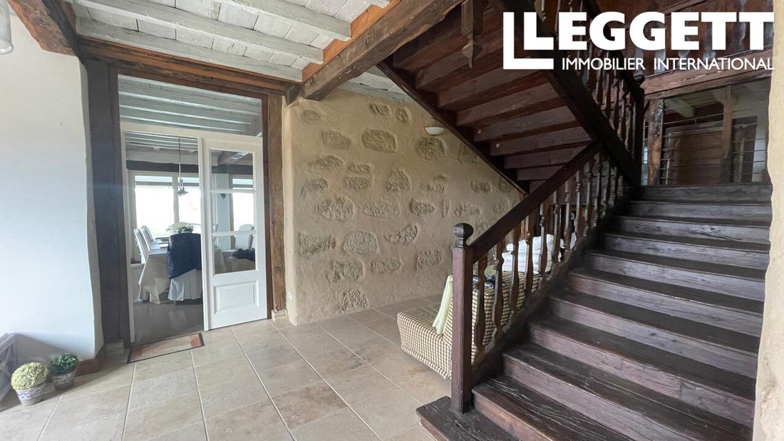 Villa in Simorre, Okzitanien, Frankreich 5 - 14329276