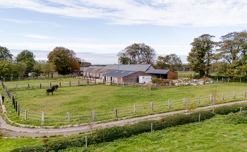 Terreno a Etretat, Normandia, Francia 1