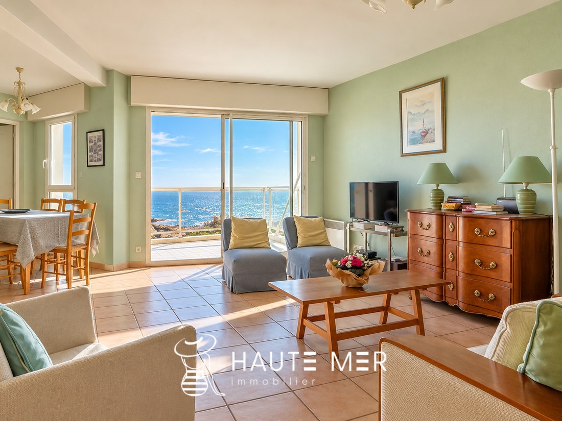 Wohnung in Olonne-sur-Mer, Les Sables-d'Olonne, Frankreich 2 - 19178336