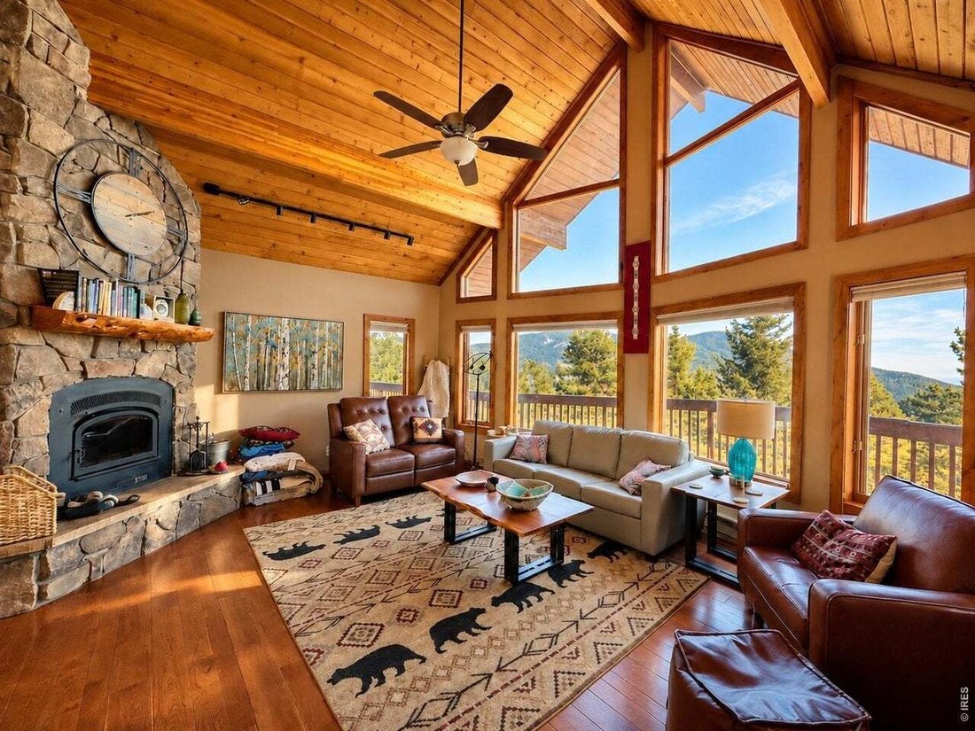 Casa en Lyons, Colorado, Estados Unidos 4 - 19177942