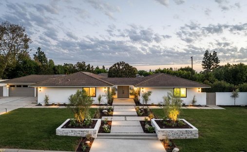 Casa en Orange, California, Estados Unidos 1