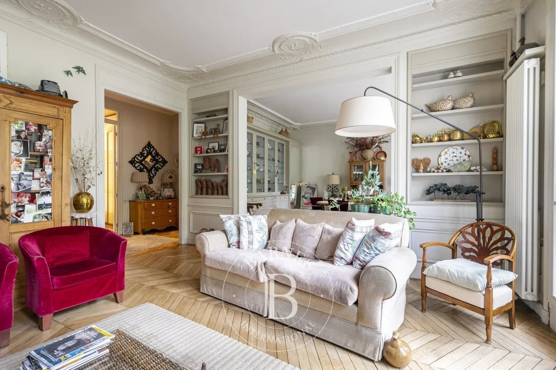 Appartamento a Gros Caillou, Paris 7e Arrondissement, Parigi 3 - 19169744