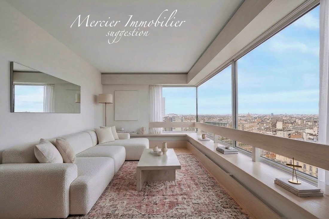 Apartment in Violet Commerce, Paris 15e Arrondissement, Paris 1 - 19174363