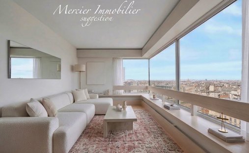 Appartamento a Violet Commerce, Paris 15e Arrondissement, Parigi 1