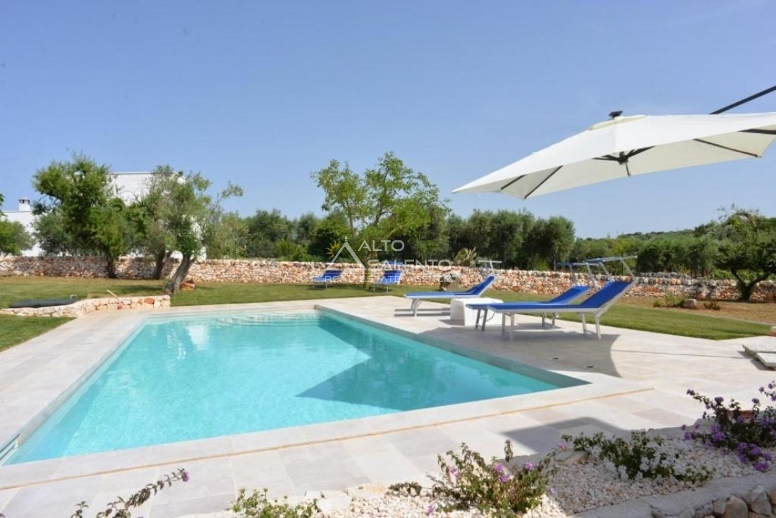 Villa in Ostuni, Apulia, Italy 5 - 19177088
