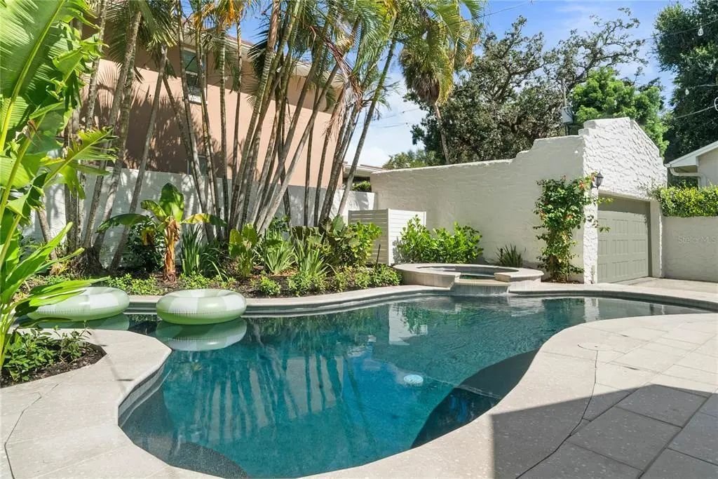 Maison à Tampa, Floride, États-Unis 5 - 19174293